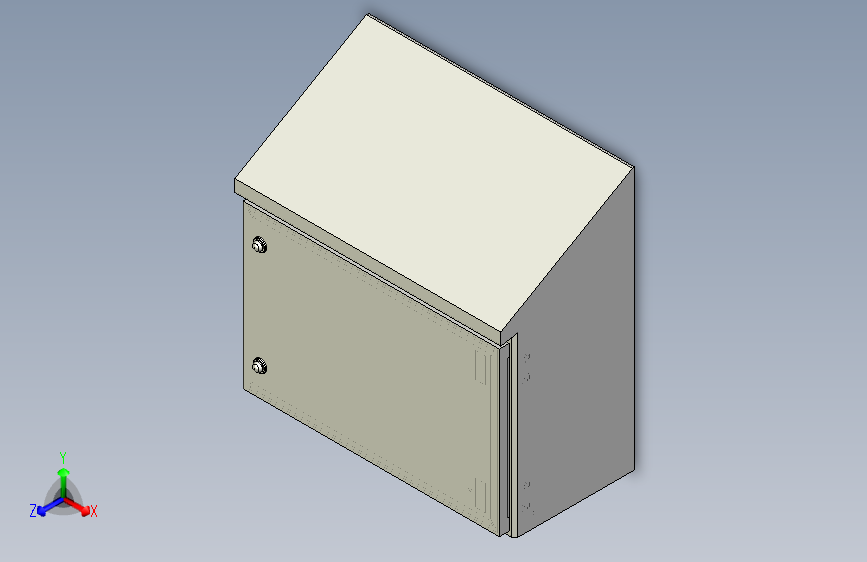 威图Rittal机柜1320.600__2_
