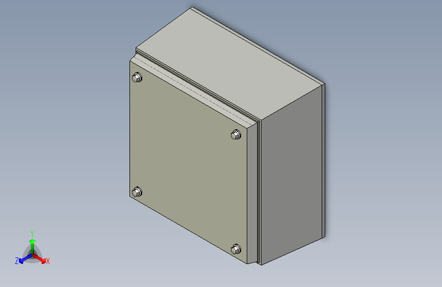 威图Rittal机柜1672.600__2_