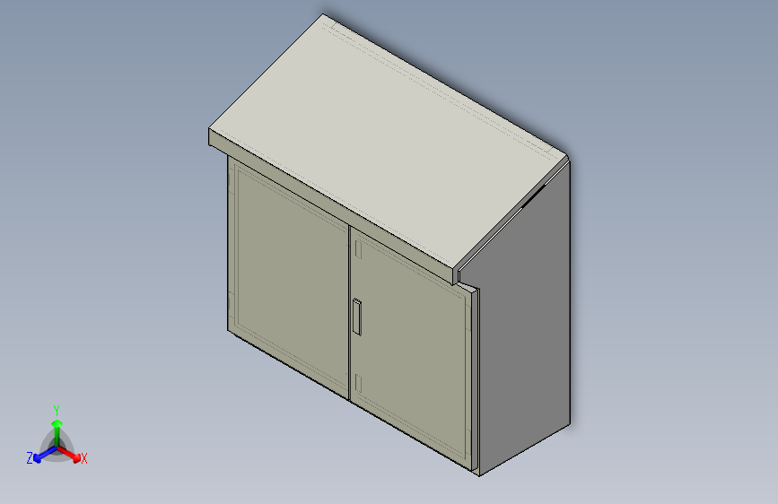 威图Rittal机柜2685.600__2_