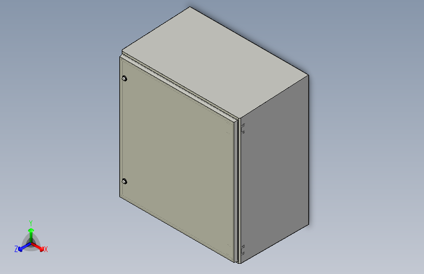 威图Rittal机柜4000.064__2_
