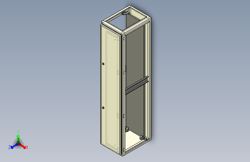 威图Rittal机柜4000.485__2_