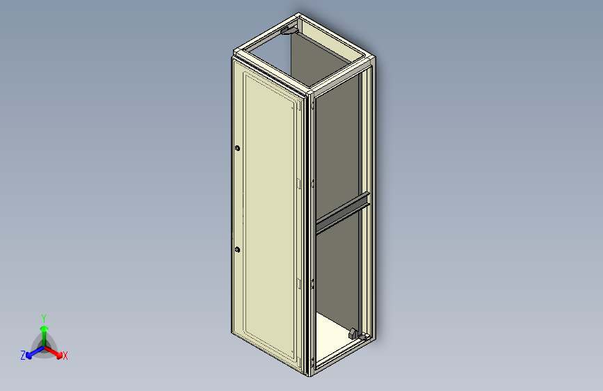 威图Rittal机柜4000.685__2_