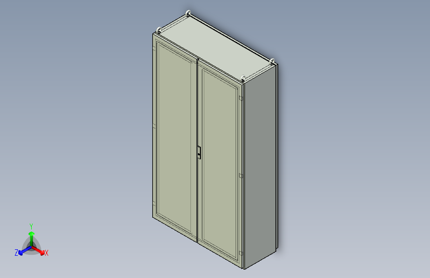 威图Rittal机柜5080.500__2_