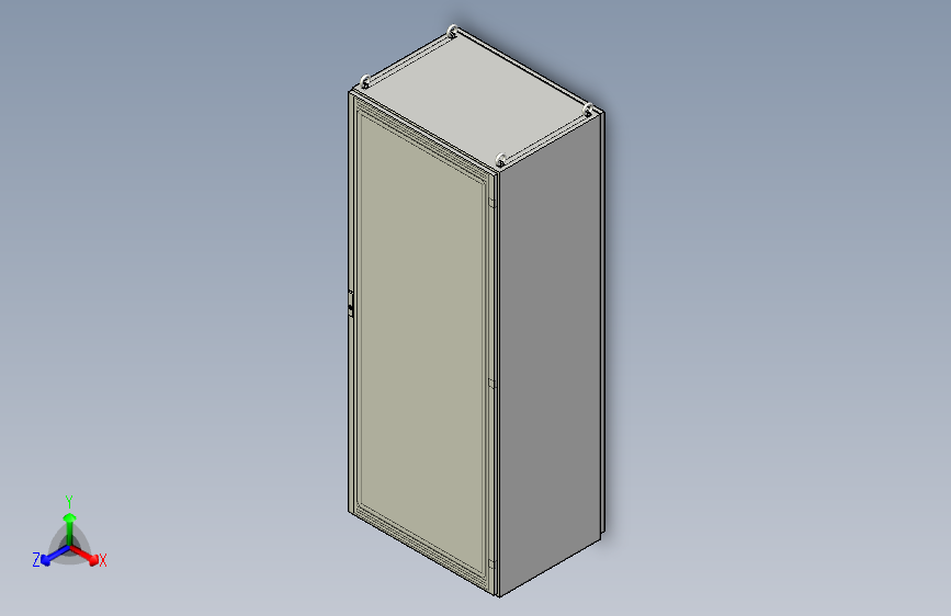 威图Rittal机柜5453.600__2_
