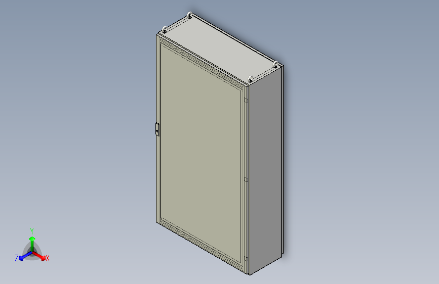 威图Rittal机柜5454.500__2_