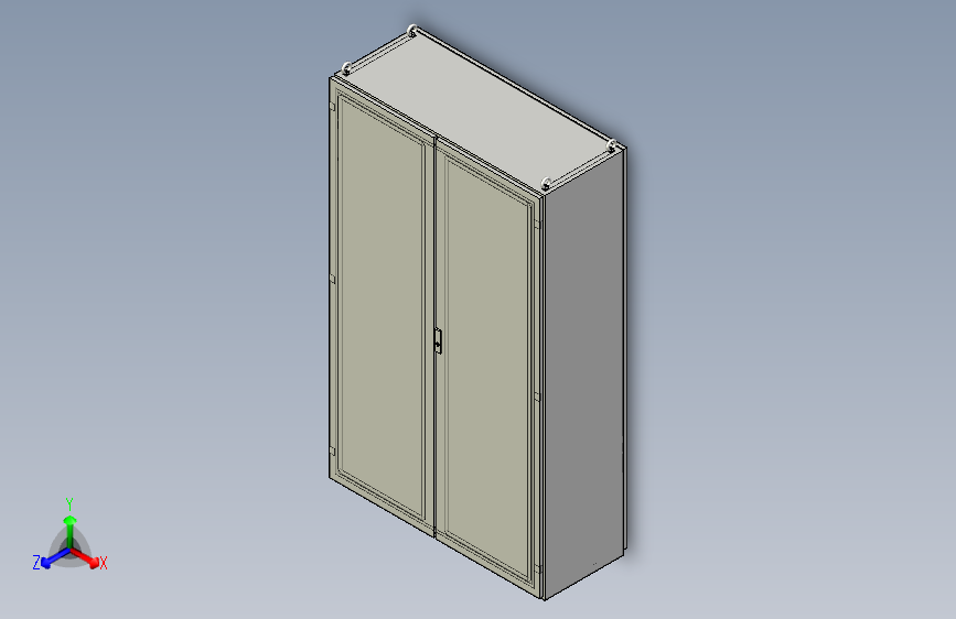 威图Rittal机柜5455.500__2_
