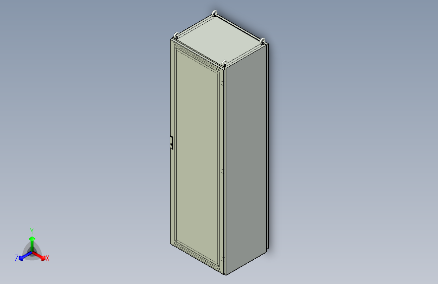 威图Rittal机柜5605.500__2_