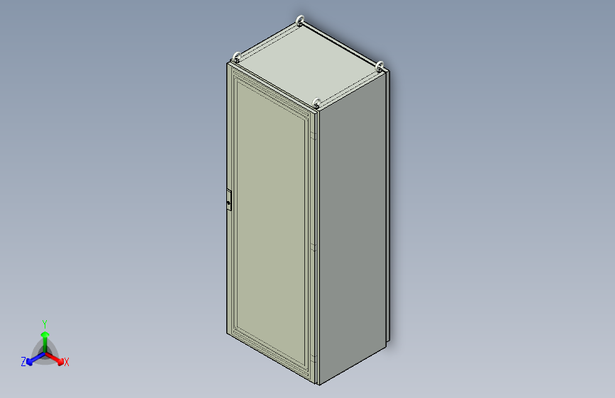 威图Rittal机柜5665.500__2_