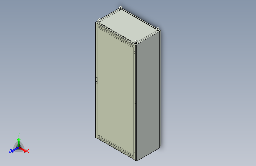 威图Rittal机柜5805.500__2_