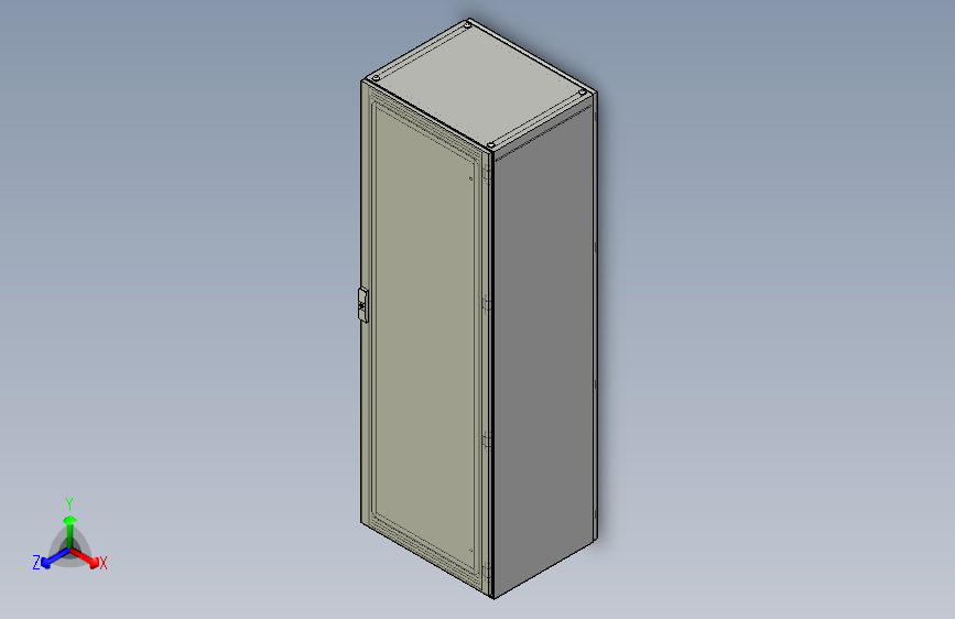 威图Rittal机柜5851.600_2_