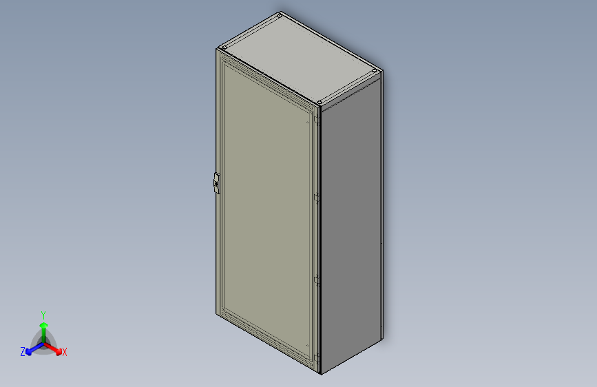 威图Rittal机柜5852.600_2_