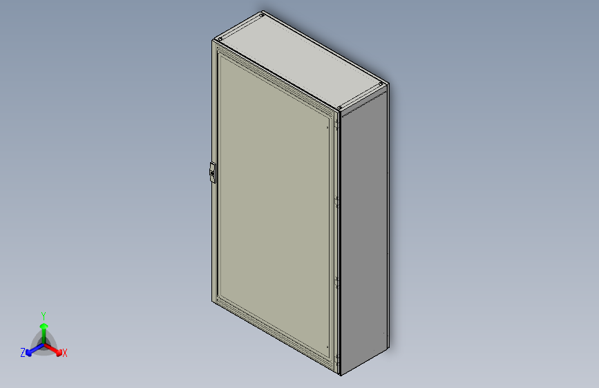 威图Rittal机柜5854.500__2_