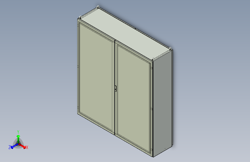 威图Rittal机柜5905.500__2_