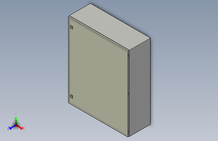 威图Rittal机柜防爆箱体9408.600__2_