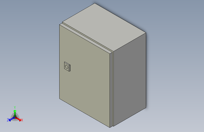 威图Rittal机柜防爆箱体9409.600__2_
