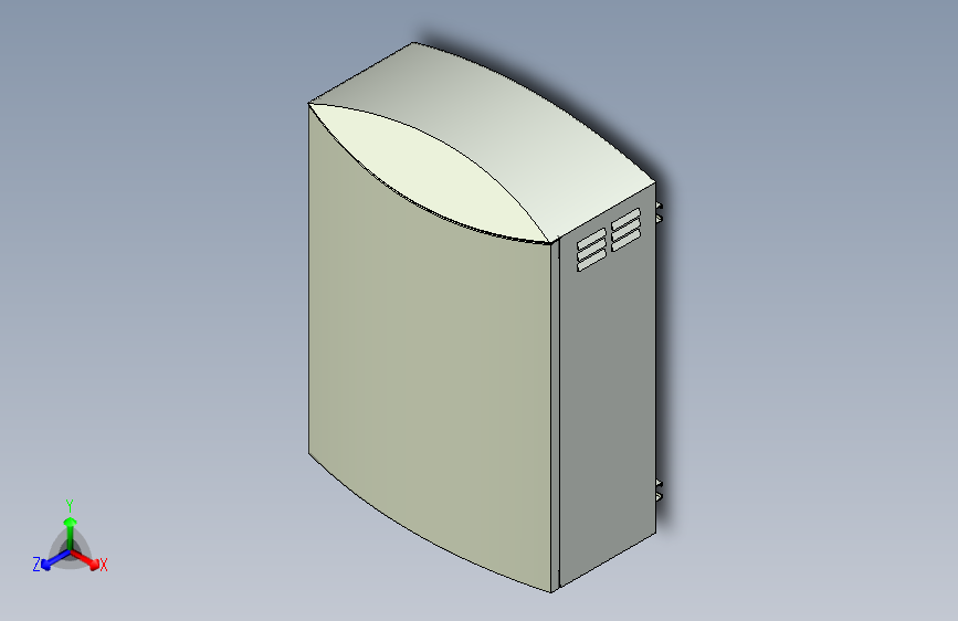 威图Rittal机柜户外箱体9791.035__2_