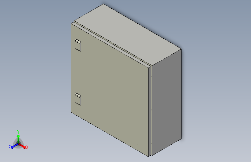 威图Rittal机柜紧装式1007.000__2_