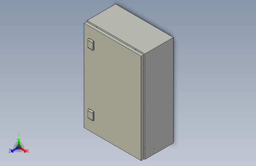 威图Rittal机柜紧装式1008.000__2_