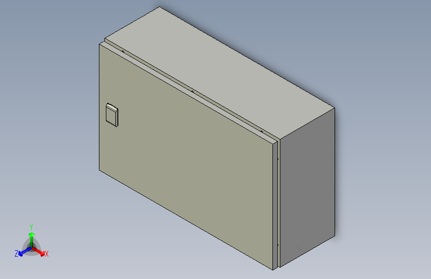 威图Rittal机柜紧装式1009.000__2_