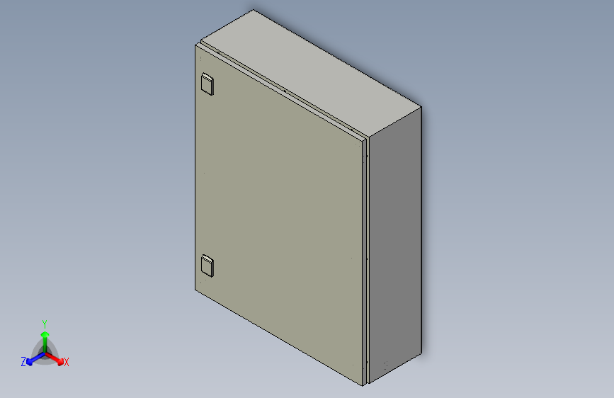 威图Rittal机柜紧装式1012.000__2_