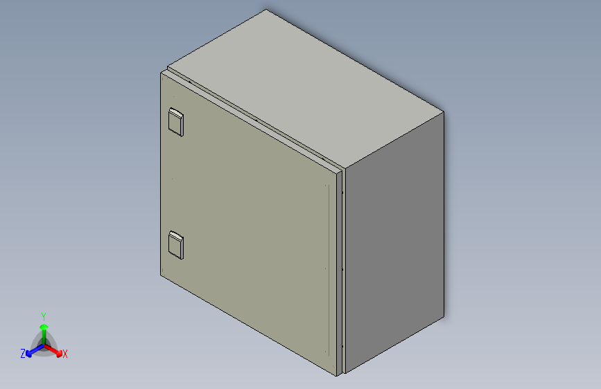 威图Rittal机柜紧装式1013.000__2_
