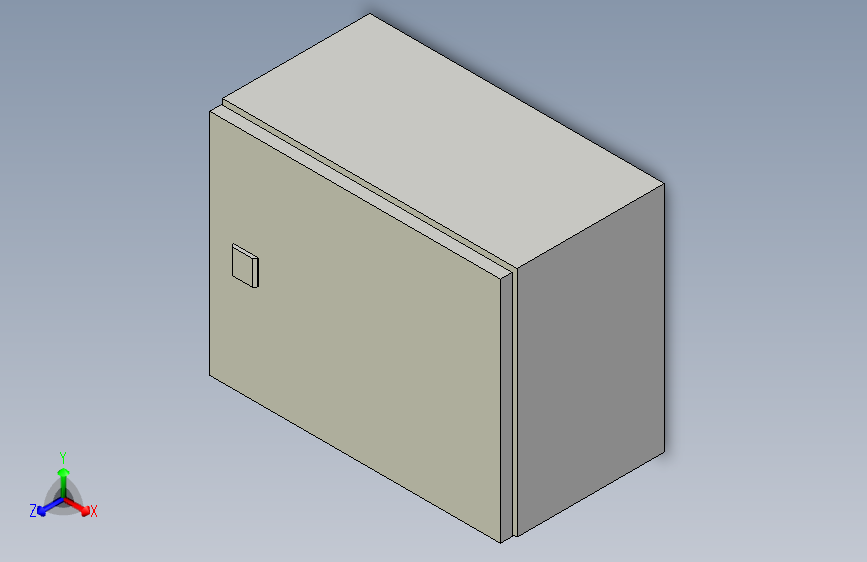 威图Rittal机柜紧装式AE_1011.600__2_