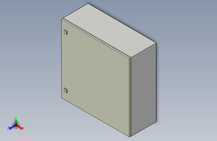 威图Rittal机柜紧装式AE_1014.600__2_