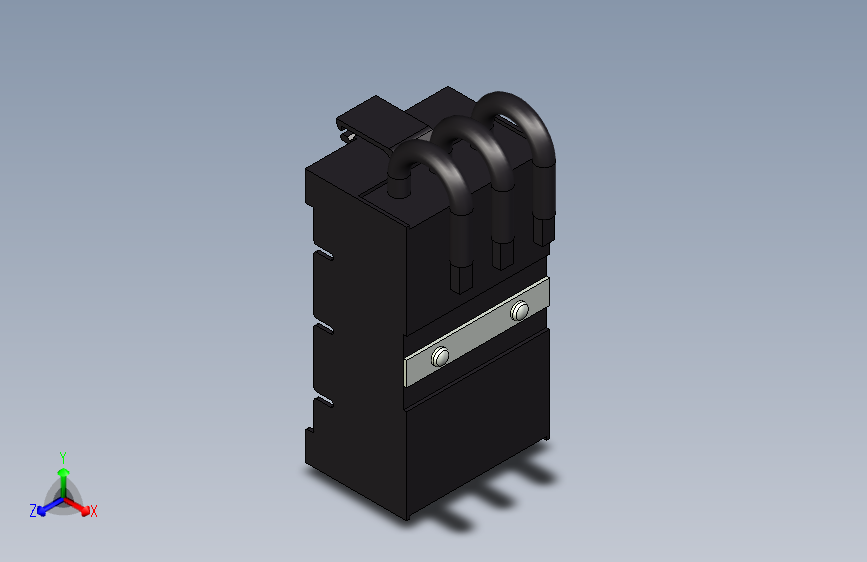 威图Rittal机柜配电母线9629.100