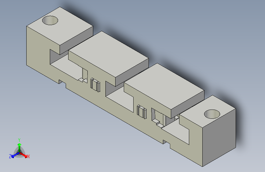 威图Rittal母线支架9342.000_2_