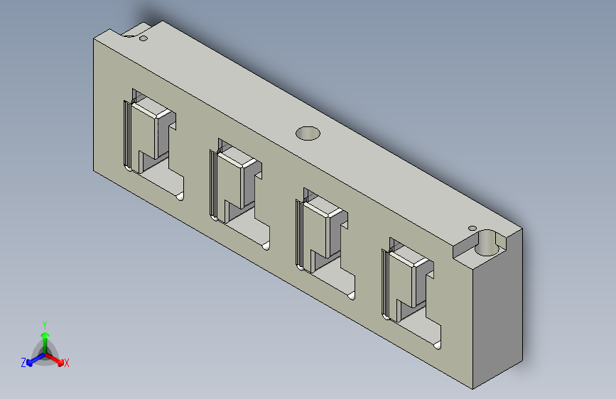 威图Rittal母线支架9342.004_2_