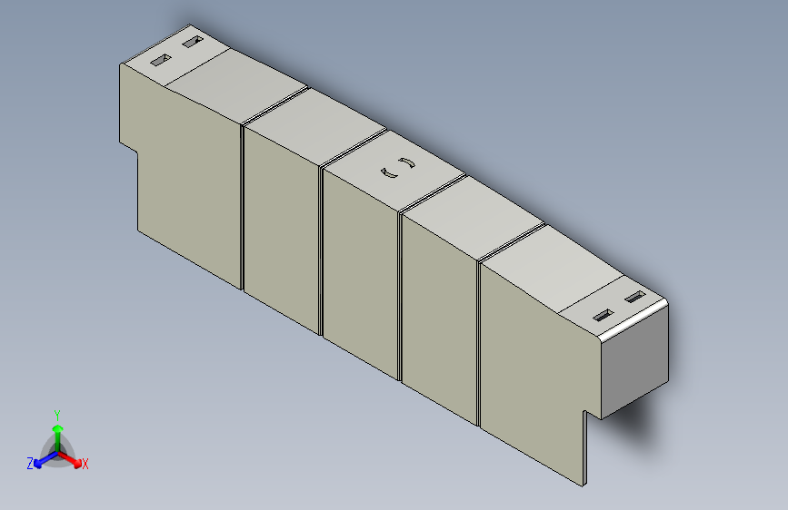 威图Rittal母线支架9342.074_2_