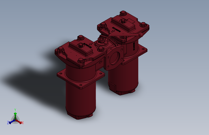 HYDAC-RFD XX 660 DAN XX A 1-1