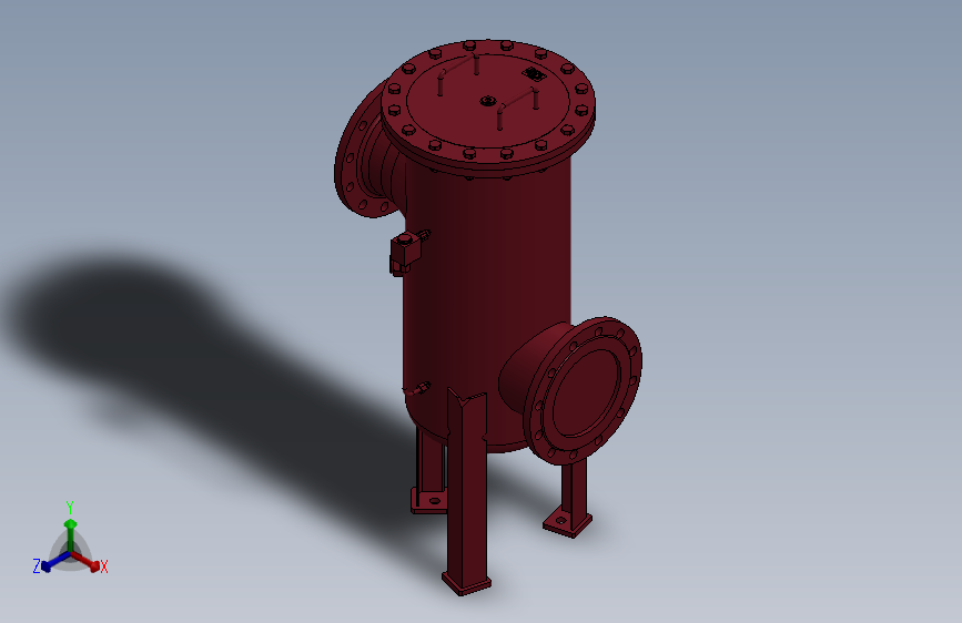 HYDAC-RFL XX 4000 C W XX A 1-0