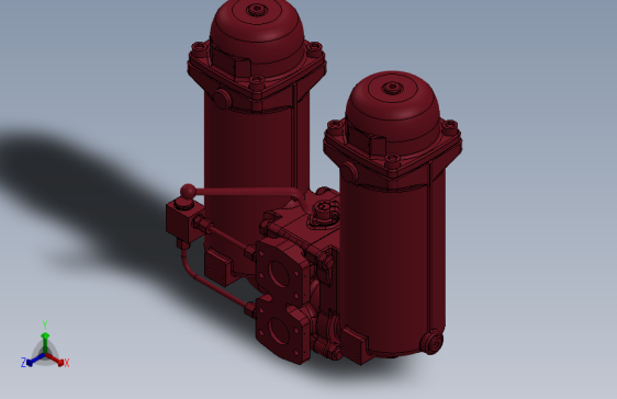 HYDAC-RFLD XX 851 DAL_XX_A_1_0