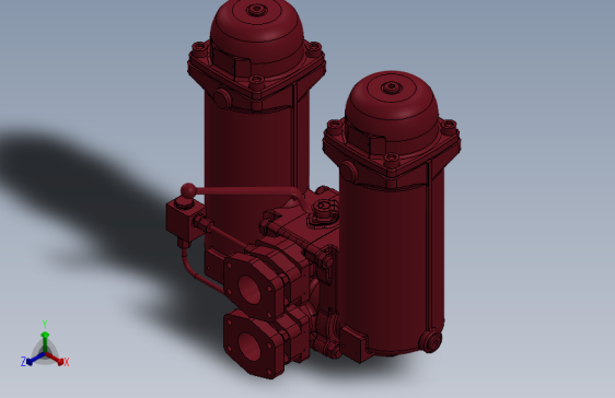 HYDAC-RFLD XX 851 DAM_XX_A_1_0