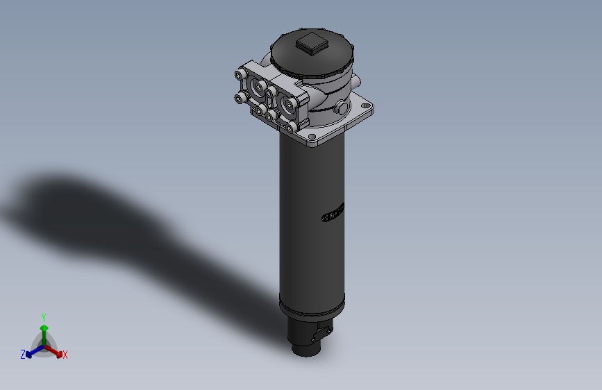 HYDAC-RKM 251 BTE