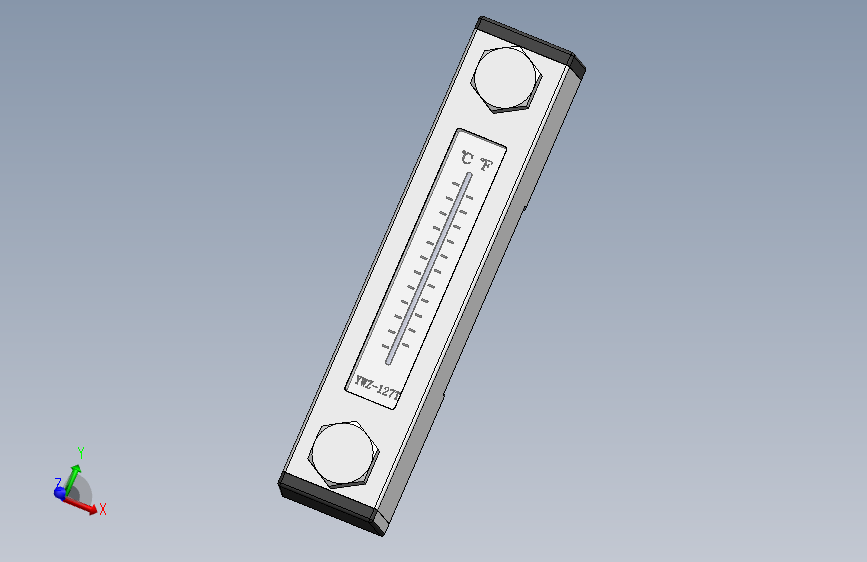 液位计YWZ-127T - M12