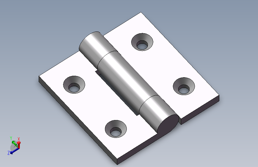 上隆铰链合页HAKD-75