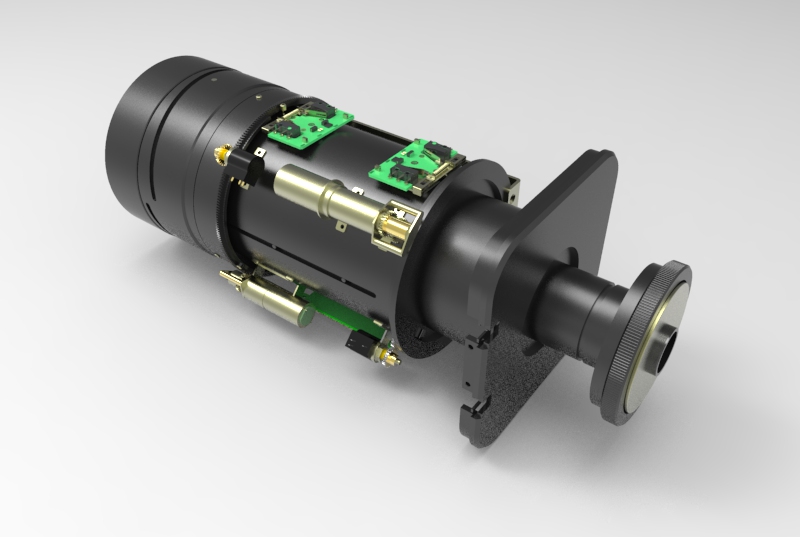 kewa可见光镜头=345109=50