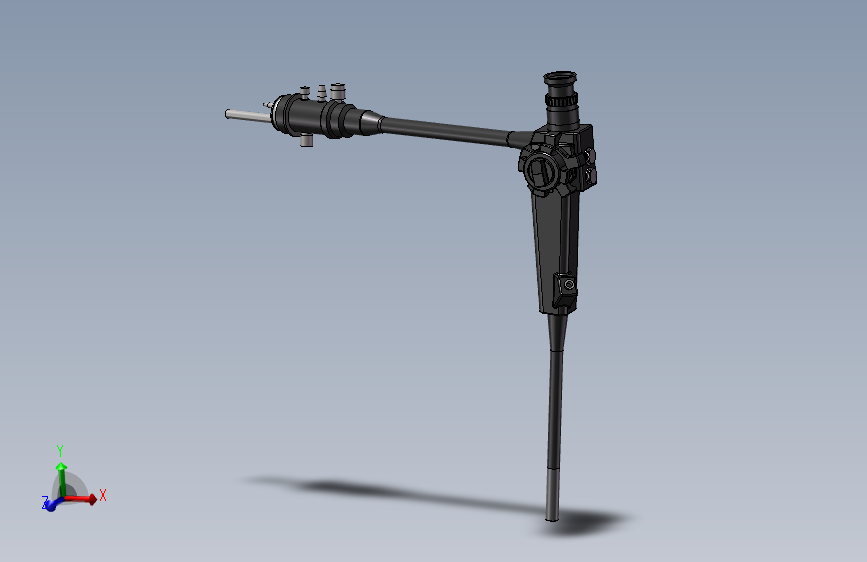 Olympus OSF-3奥林巴斯内窥镜--1270001-68