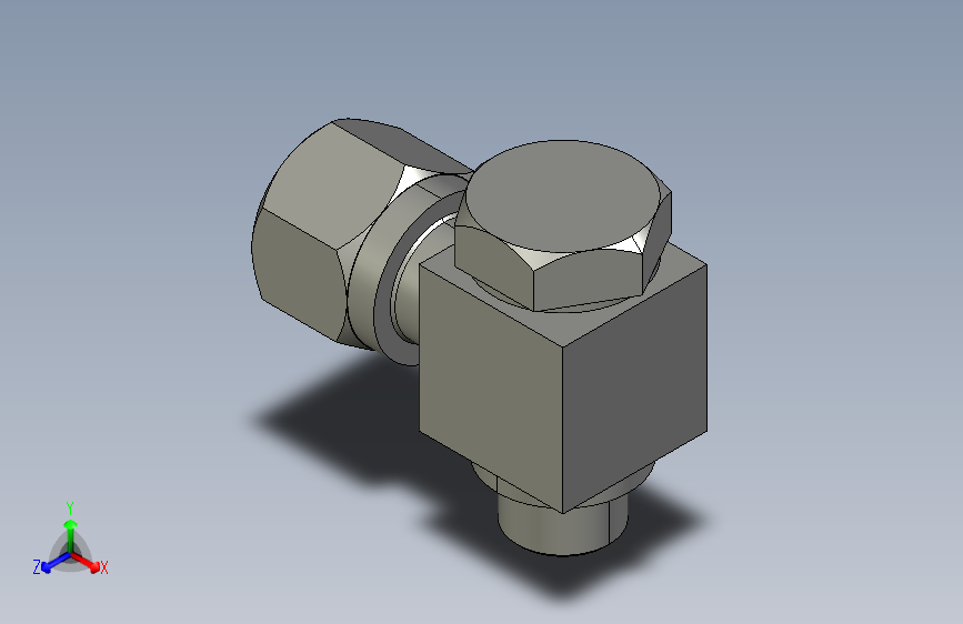 [卡套式铰接管接头E10] - 副本