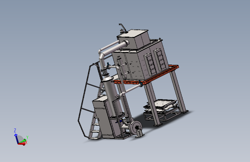 二托钟罩窑三维00