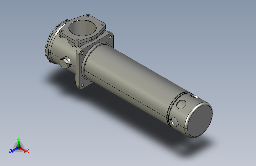 TF-1000x100F自封式吸油过滤器