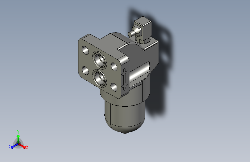 DF-160QE-OAI高压过滤器