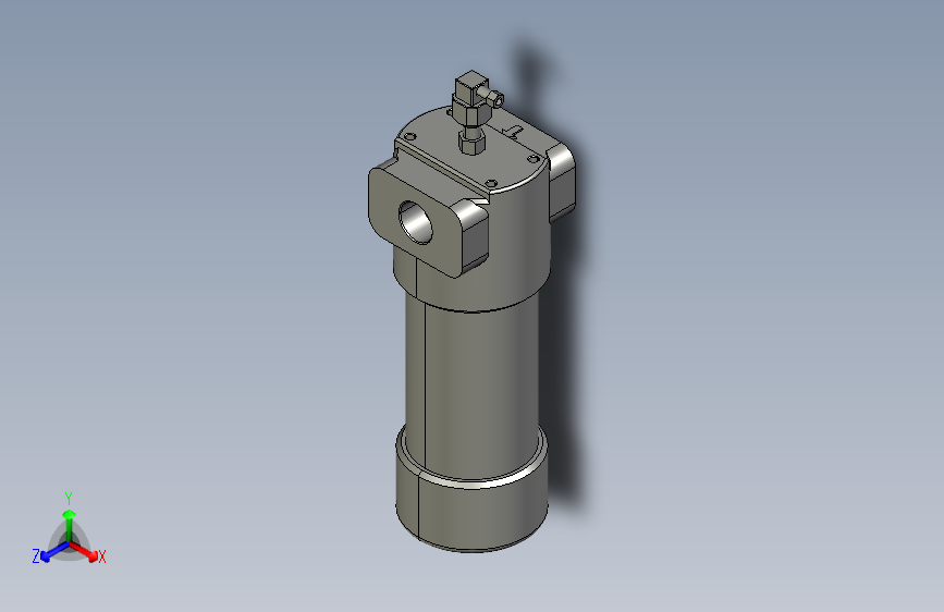 DF660螺纹连接（带发讯器）