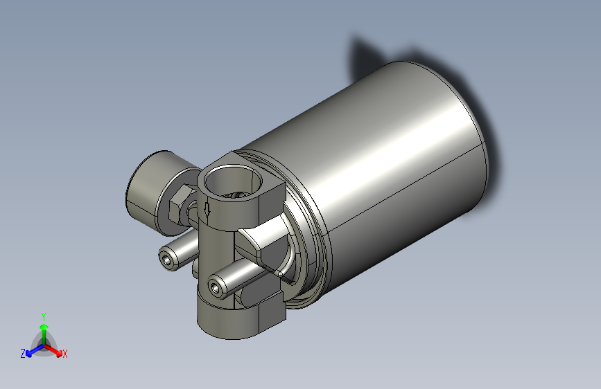 SP-08总成(含发讯器）