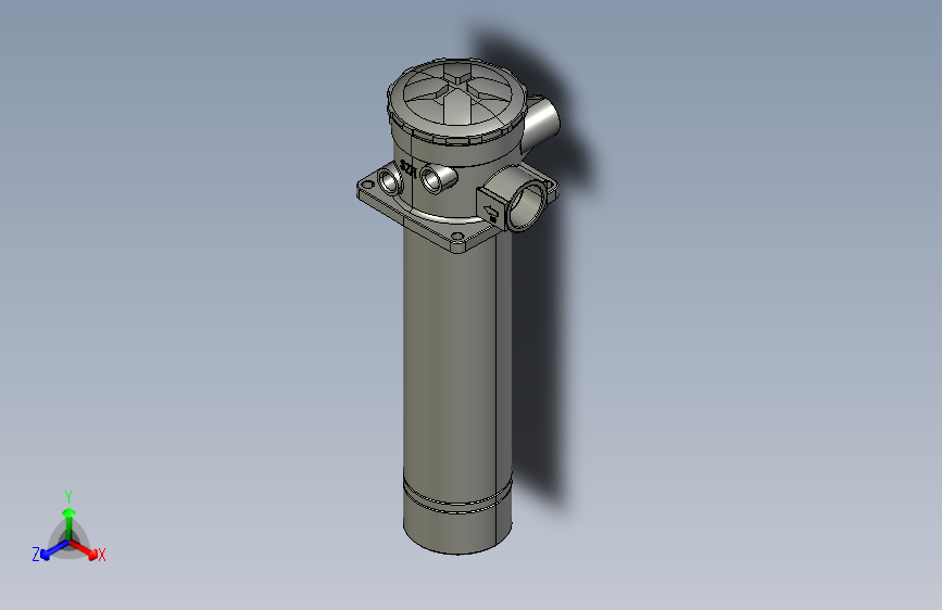 TRF200吸回油过滤器