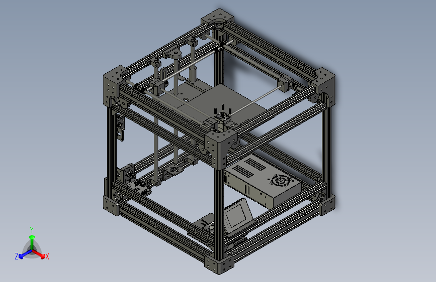 3D打印机（3D Printer）