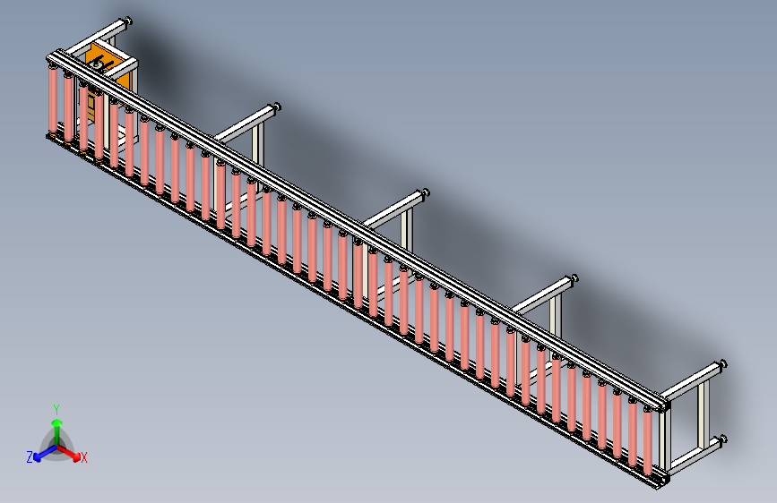 6m滚筒线、宽700  300（最常用的滚筒线数据）
