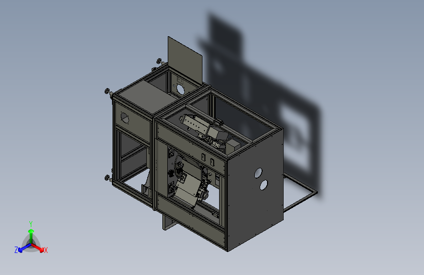 810-0428 3D焊锡机